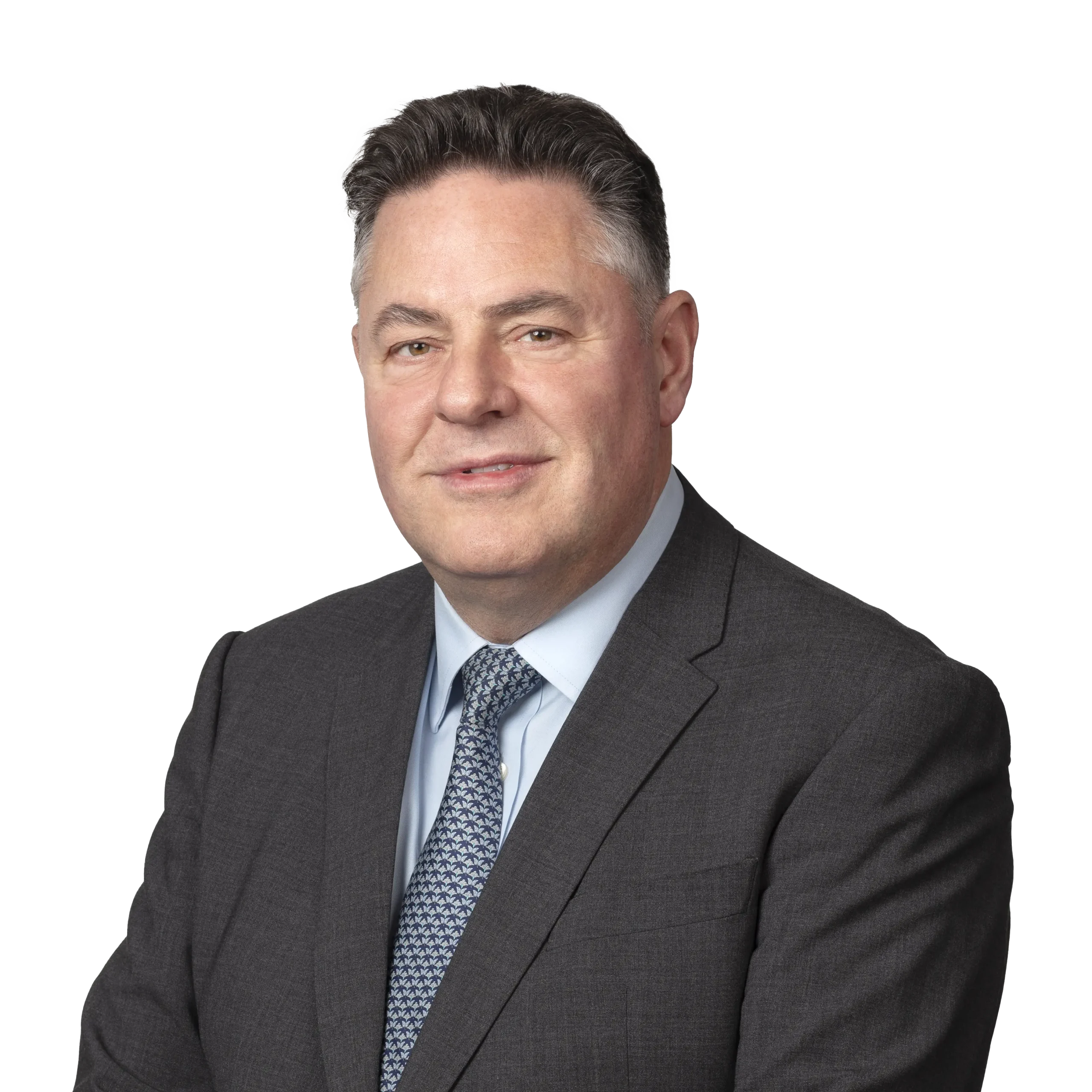 Ashley Cox, Group Managing Director Profile Picture