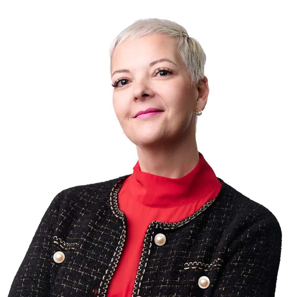 Sarah Eyoh Profile Image