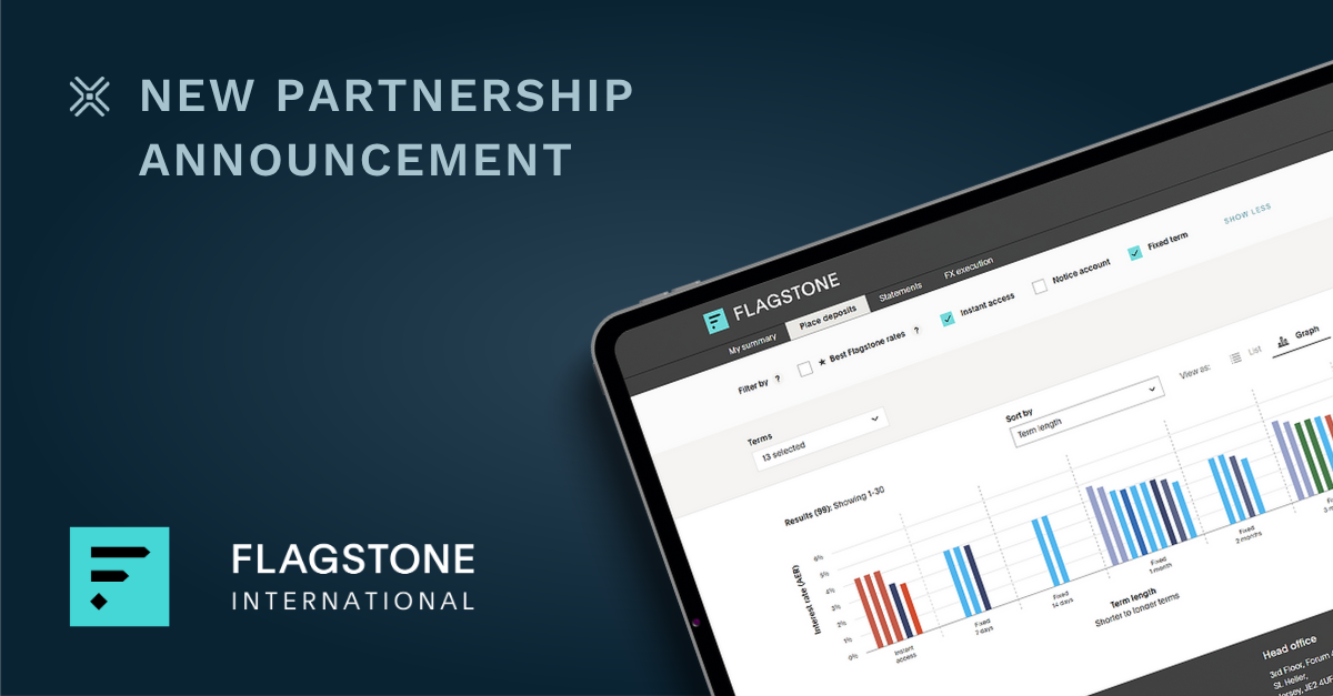 Whitmill Partners With Flagstone International Featured Image