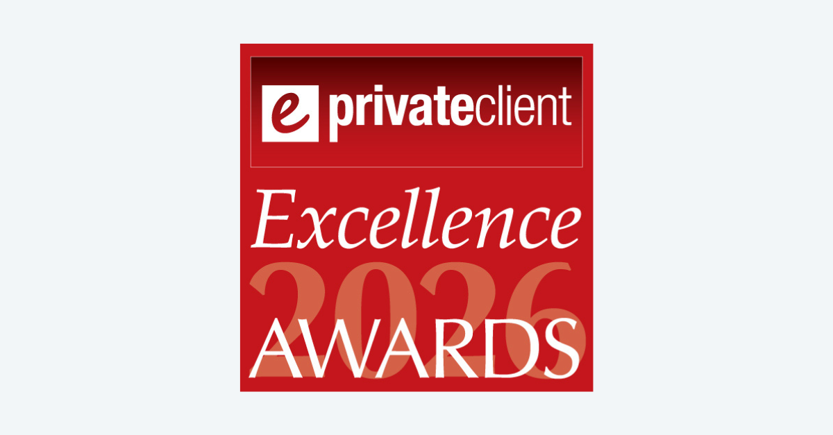 Whitmill Wins at the 2026 eprivateclient Excellence Awards Featured Image